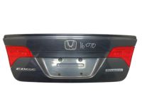 Honda 68500-SNH-C90ZZ Lid, Trunk (DOT)