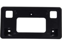 Honda 71145-TP6-A50 Base, Front License Plate