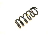 Honda 51401-S2A-S21 Spring, Front (Showa)