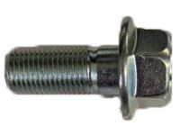 Honda 45240-SM4-003 Bolt, Flange (10X24)