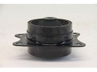 Honda 50740-S2A-023 Rubber Assy., L. Differential Mounting