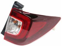 Honda 33500-TG7-A11 TAILLIGHT ASSY., R.