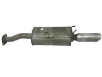 Honda 18307-TR7-A02 Muffler, Exhuast