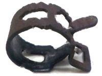 Honda 91406-SAA-000 Clamp, Tube (D12)