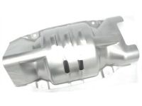 Honda 18181-RRA-000 Cover (Lower)