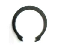 Honda 90601-RPF-000 Ring, Snap (69MM)