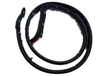 Honda 72365-T7W-A01 Sub Seal,L Roof