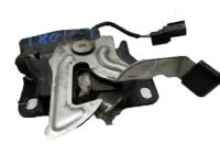 Honda 74120-SLN-A12 Lock Assembly, Hood (Security Switch)