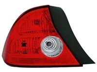 Honda 33551-S5P-A11 Lamp Unit, L. Tail