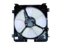 Honda 80161-S04-000 Shroud, Condenser Fan