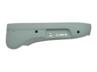 Honda 81638-S0X-A22ZA Cover, L. FR. Seat Reclining *G49L* (LIGHT FERN GREEN)