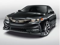 Honda 08F01-T3L-120A Underbody Spoiler-Front-Exterior color:Crystal Black Pearl