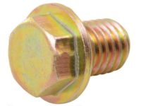 Honda 90024-612-000 Bolt, Sealing (8MM)