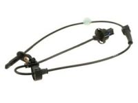 Honda 57455-TK8-A01 Sensor Assembly, Left Front