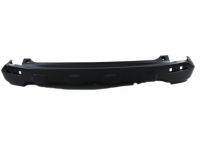 Honda 04715-T0A-A90 Face, Rear Bumper Lower (D