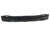 Honda 71170-TR3-A00 Absorber, FR. Bumper