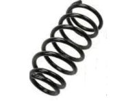 Honda 51406-SNA-A13 Spring, Left Front