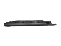 Honda 71800-SCV-A01ZB Garnish Assy., R. FR. Side Sill *NH533* (BUMPER DARK GRAY)