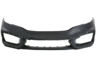 Honda 71101-TS8-A50ZZ Face, Front Bumper