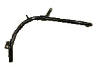 Honda 19510-PZD-A10 Pipe, Heater