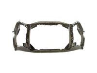 Honda 60400-SJC-A01ZZ Bulkhead, Front