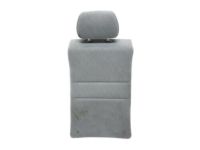 Honda 82140-SNE-A13ZA Headrest Assy., RR. *NH598L* (ATLAS GRAY)