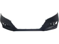 Honda 04711-TVA-A11ZZ Face Assembly, Front Bumper