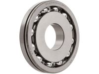 Honda 91007-PCJ-003 Bearing, Ball (27X75X13)