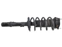 Honda 51406-THR-A01 Spring, Left Front