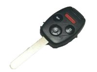 Honda 35118-SDA-A11 Key, Immobilizer & Transmitter (Blank)