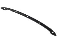 Honda 71103-S2A-000 Stiffener, FR. Bumper (Upper)