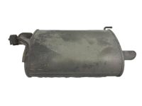 Honda 18035-S87-A00 Muffler Set, Exhuast (L)