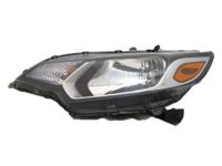 Honda 33150-T5A-A01 Headlight Assembly, Driver Side