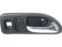 Honda 8-94430-421-3 Handle, Passenger Side Door (Inner) (Gray)