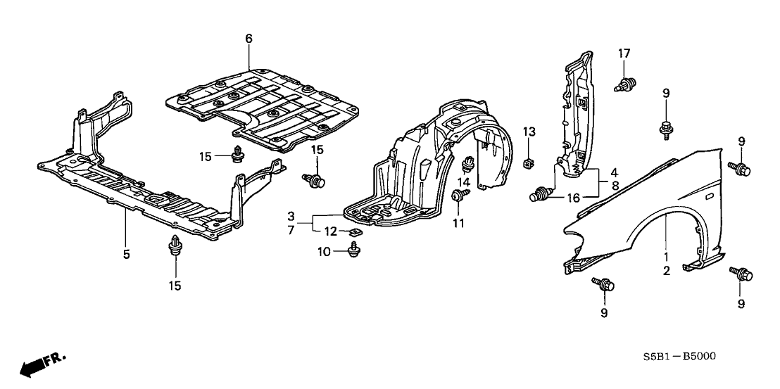 74155 Circuit Diagram