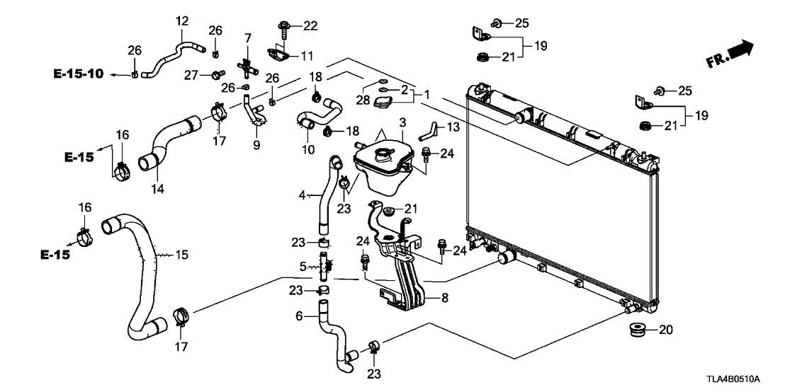 Pa A Genuine Honda Tank Expansion