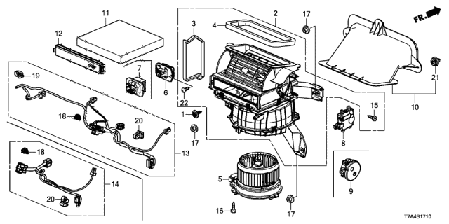 Ty0 941 Genuine Honda Transistor Power