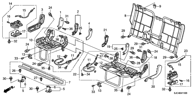 Fascinating Honda Ridgeline Back Seat Dimensions Images