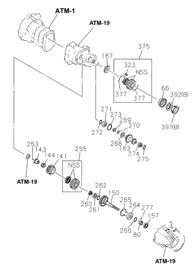 Honda 8-97102-940-0 Plate, Lock Countershaft