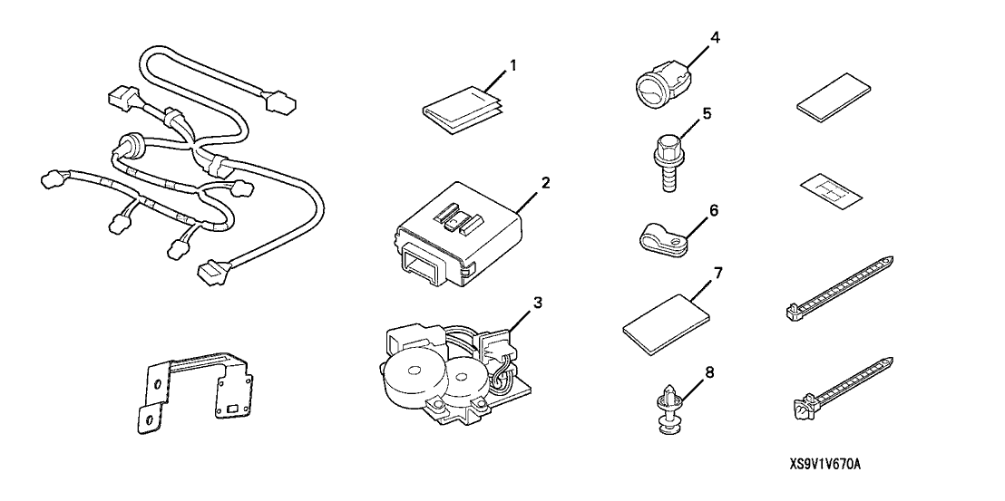 Honda 08V67-S9V-10181 Owner'S Manual