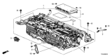 Diagram for 2022 Honda CR-V Car Batteries - 1D070-5RD-A01