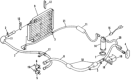 Diagram for 1975 Honda Civic A/C System Valve Core - 00091-31102