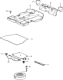 Diagram for 1981 Honda Civic Trunk Lids - 83885-SA4-731