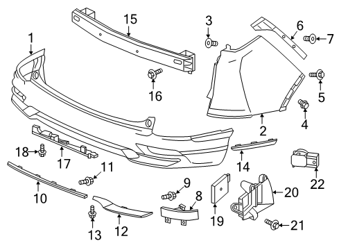 Honda 36163-TLB-A33 SET