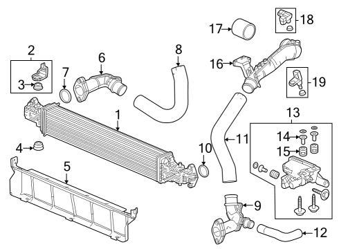 Honda 17316-6NA-A11 BAND B, HOSE (D55-8)