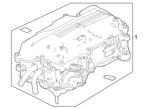 Honda 37451-30B-A00 BRACKET