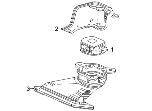 2022 Honda Insight Electrical Components Diagram 4