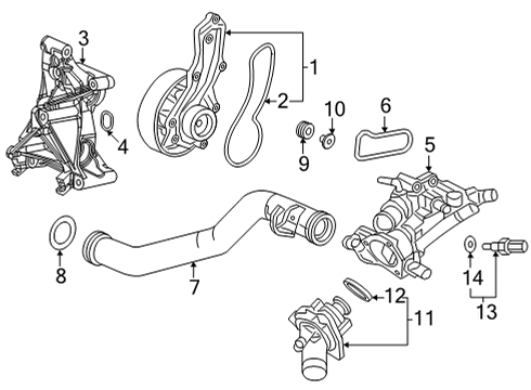 2022 Honda Civic Powertrain Control Diagram 7