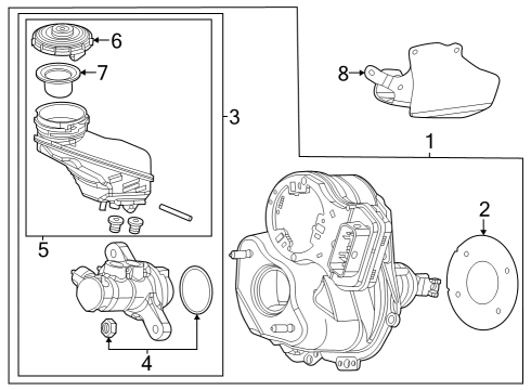 2023 Honda HR-V Dash Panel Components Diagram