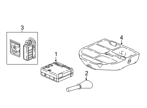 2022 Honda Accord Air Compressor Diagram